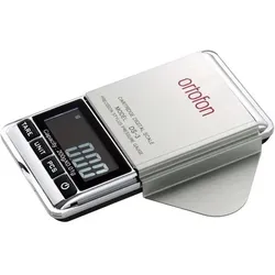 Ortofon DS-3 (Tonarm), Plattenspieler Zubehör, Silber