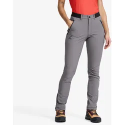 Daybreak Outdoor Stretch Pants Damen Magnet, Größe:XL - Outdoor-jeans - Grau