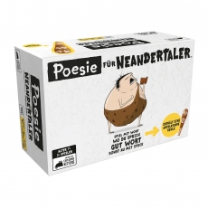Exploding Kittens Poesie für Neandertaler - deutsch 296830