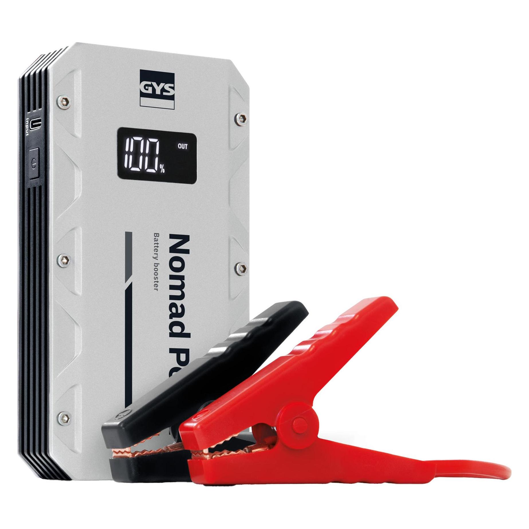 GYS Nomad Power 501 (500 A, 3000 mAh) (087323)