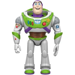 Mattel Disney and Pixar Toy Story 5 Interactables Figures 7 Inch Playscale Movie Phrases & Interact Chat