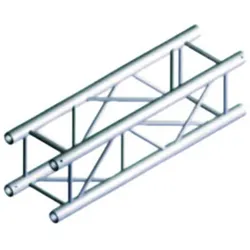Milos Deco-22 Quatro Truss - Straight QTM4000 - 4000 mm