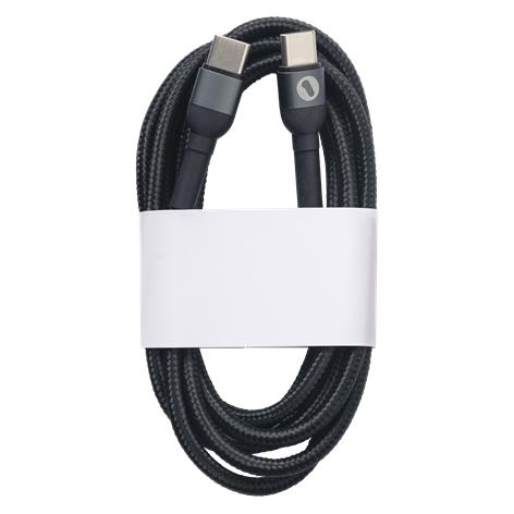 One for All PREMIUM USB-C auf USB-C Kabel PD 60W 1,5M (1.50 m, 60 W) (CC3515)