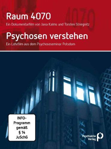 Raum 4070/Psychosen verstehen [2 DVDs] - Preis vom 09.10.2026 07:28:09 h