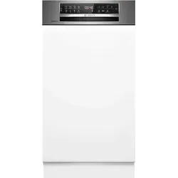 BOSCH SPI6ZMS29E Serie 6 Geschirrspüler (teilintegrierbar, 448 mm breit, 42 dB (A), C)