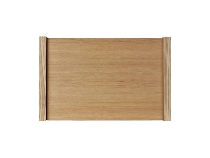 Ferm Living Kona Bücherregal-Schrankeinsatz Natural