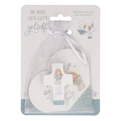 Geschenkset zur Taufe - Du bist von Gott geliebt, von , Butzon & Bercker