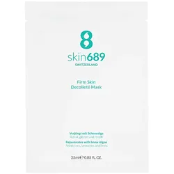 skin689 Firm Skin Decolleté Mask 1 Stück