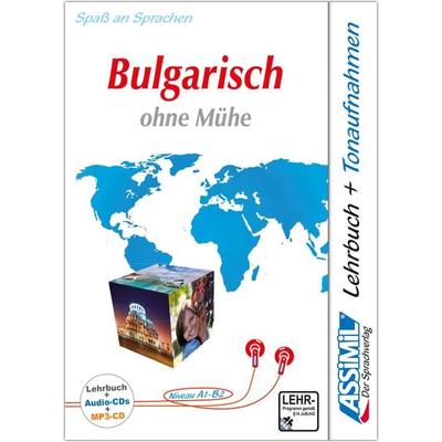 ASSiMiL Bulgarisch ohne Mühe - Audio-Plus-Sprachkurs - Niveau A1-B2, Gebundene Ausgabe von , Assimil, 978-3-89625-224-1