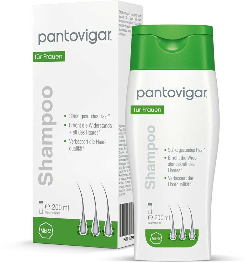 Pantovigar Shampoo