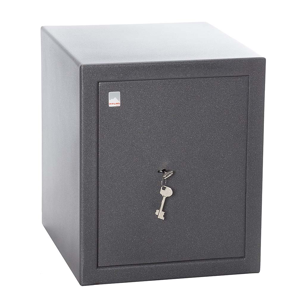 ATLAS TRESORE Atlas Sicherheitsschrank TA S23 mit Doppelbart-Sicherheitsschloss TA S23 KL