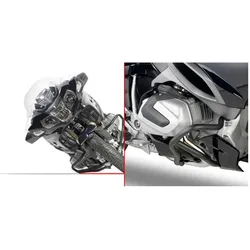 Givi, Motorrad Zubehör, Motorschutzbügel
