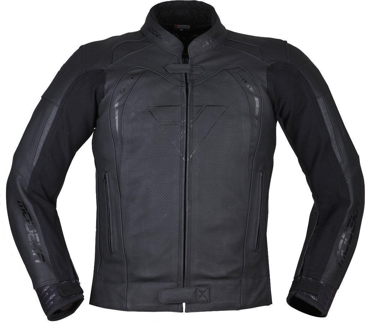 Modeka Minos Motorrad Lederjacke 010703-10-50