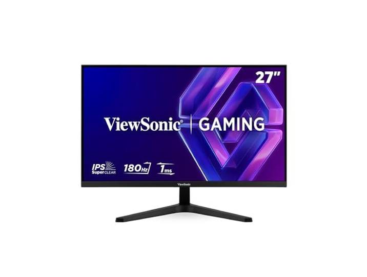 Viewsonic VX27G1-HD Monitor PC 68,6 cm [27] 1920 x 1080 Pixel Full HD LED Nero (Viewsonic VX27G1-HD LED display 68,6 c)