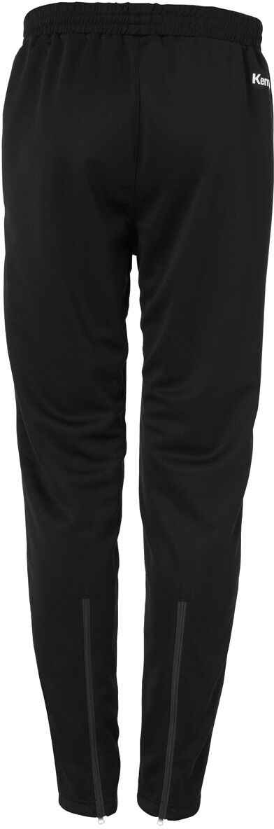 Sporthose KEMPA "Trainingshose PERFORMANCE Kids", Kinder, Gr. 152, N-Gr, schwarz, Obermaterial: 100% Polyester PES., Hosen Sporthose