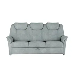 Einzelsofa  Neckar ¦ grau ¦ Maße (cm): B: 210 H: 107 T: 92.0