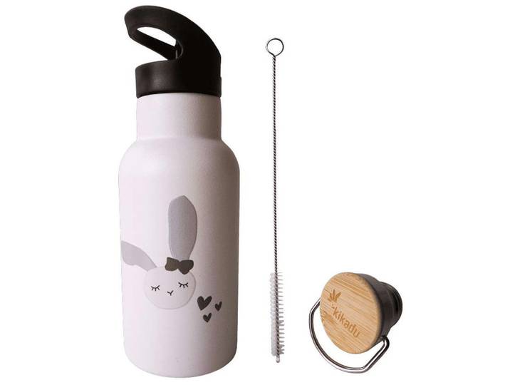 Trinkflasche Hase Rosa