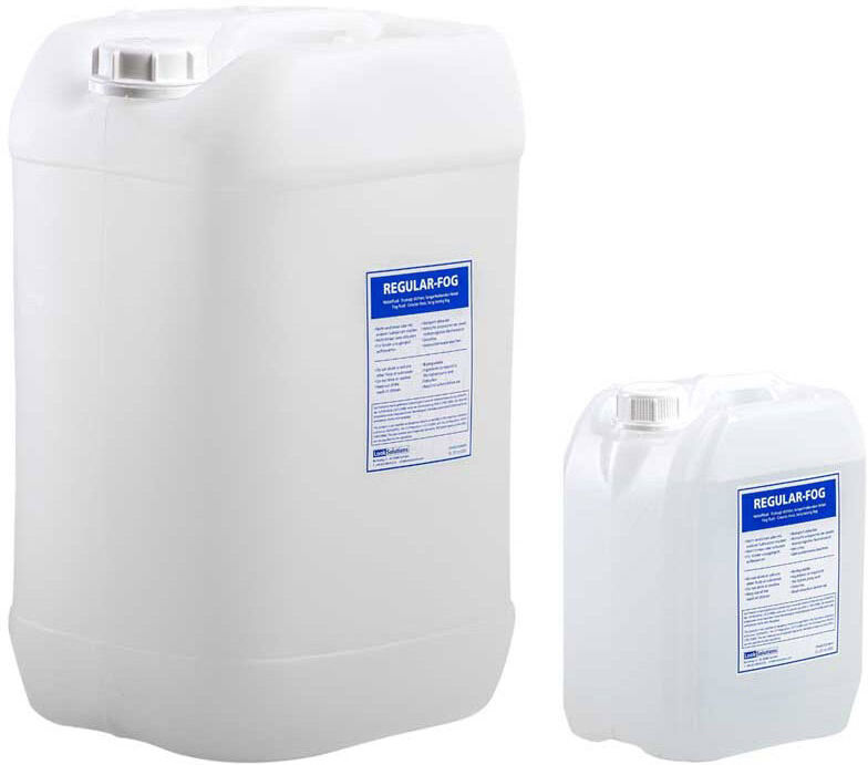 Look Regular Fog 25l, Nebelfluid Langanhaltend