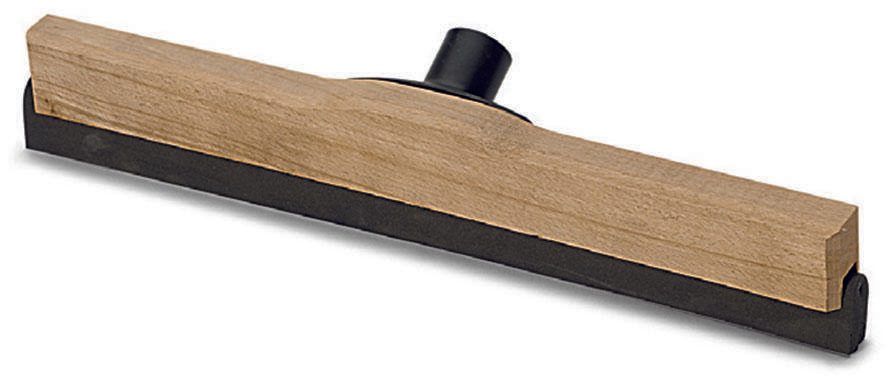 Nölle Wasserschieber Holz braun 269593