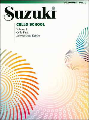 Alfred Music Publishing Suzuki Cello School 1