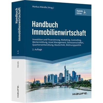 Handbuch Immobilienwirtschaft, Gebundene Ausgabe von , Haufe-Lexware