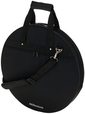 "Millenium 20"" Marching Cymbal Bag noir"