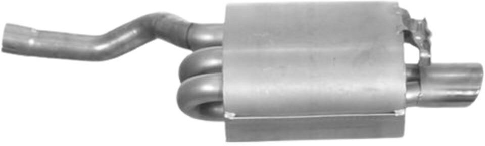 VEGAZ MS-255 Endschalldämpfer
