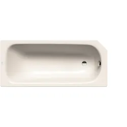 Kaldewei SANIFORM V3 Badewanne, 1600x700 mm, Antislip, Alpinweiß