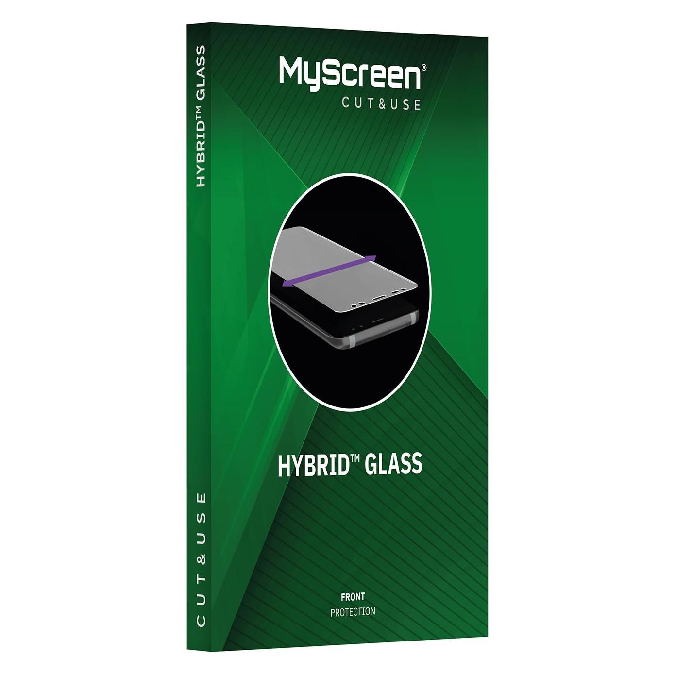 MyScreen Protector MyScreen CUT&USE Folie 7" HYBRID GLASS DRY TOP (M CU FOL 7 HG DRY T)