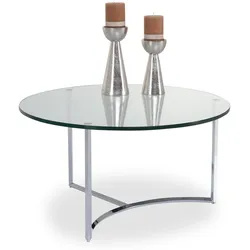 Couchtisch 8421 (BHT 70x70x37 cm) - BHT 70x70x37 cm
