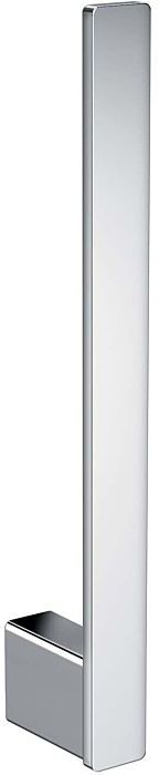 Emco Loft Reservepapierhalter 050500102 chrom, Montage senkrecht, für 2 Rollen
