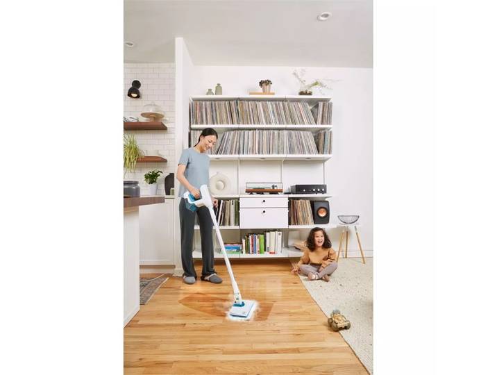 BLACK+DECKER - Dampfreiniger BHSM15FX08-QS