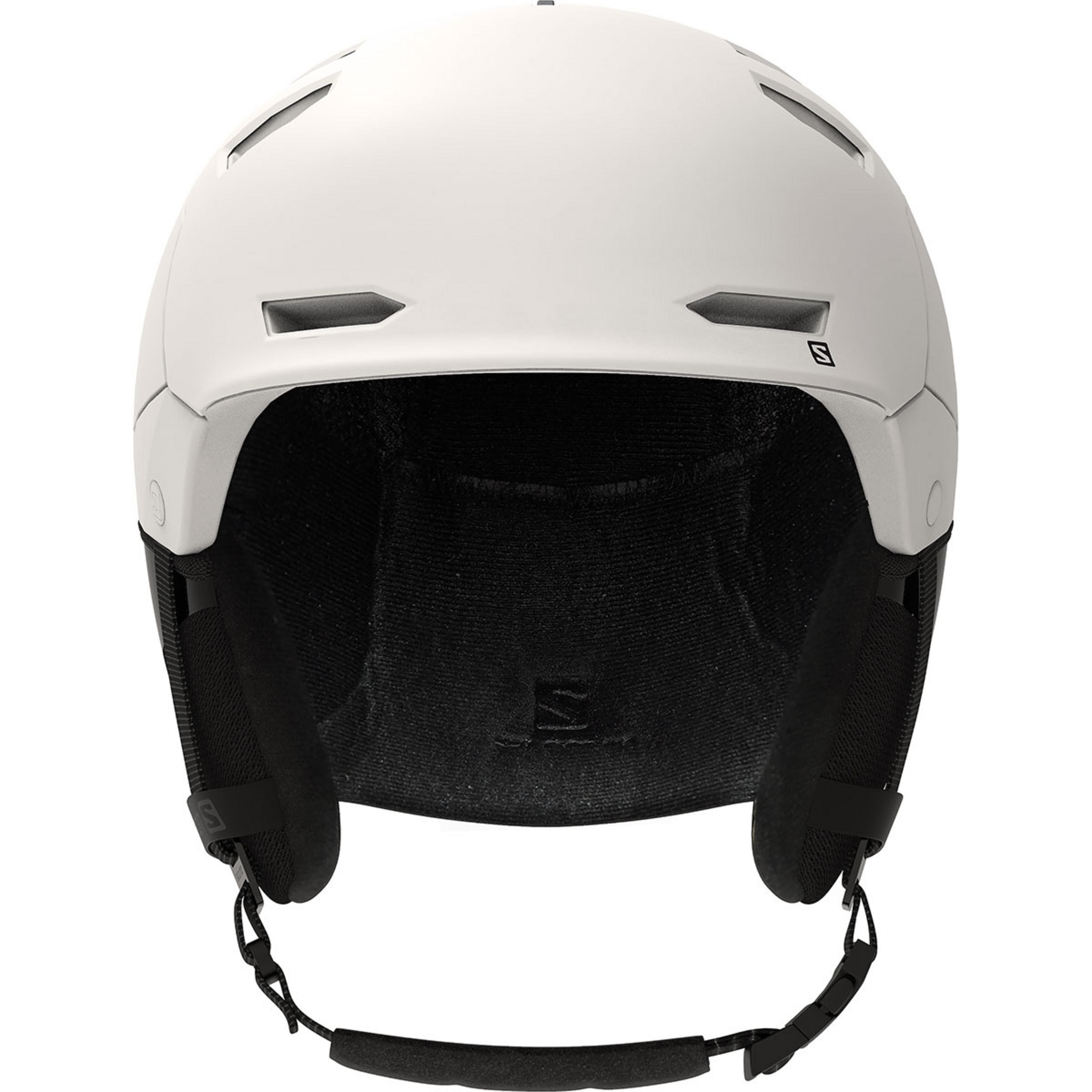 Salomon Husk Pro Skihelm Skihelme weiss Größe 53-56CM Trekking
