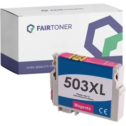 Kompatibel für Epson 503XL (C13T09R34010) Druckerpatrone Magenta