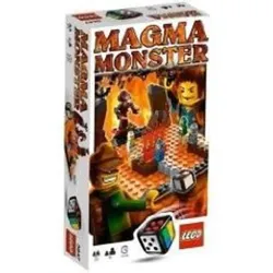 LEGO® Spiele 3847 Magma Monster