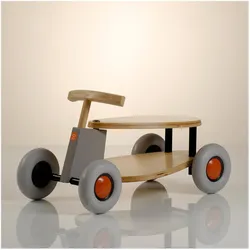 Sirch Rutschauto Holz Sibis Flix