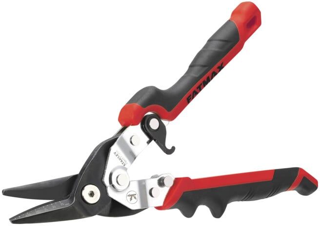 Stanley Cisaille à tôle FatMax ERGO gauche 250 mm (FMHT73755-0)
