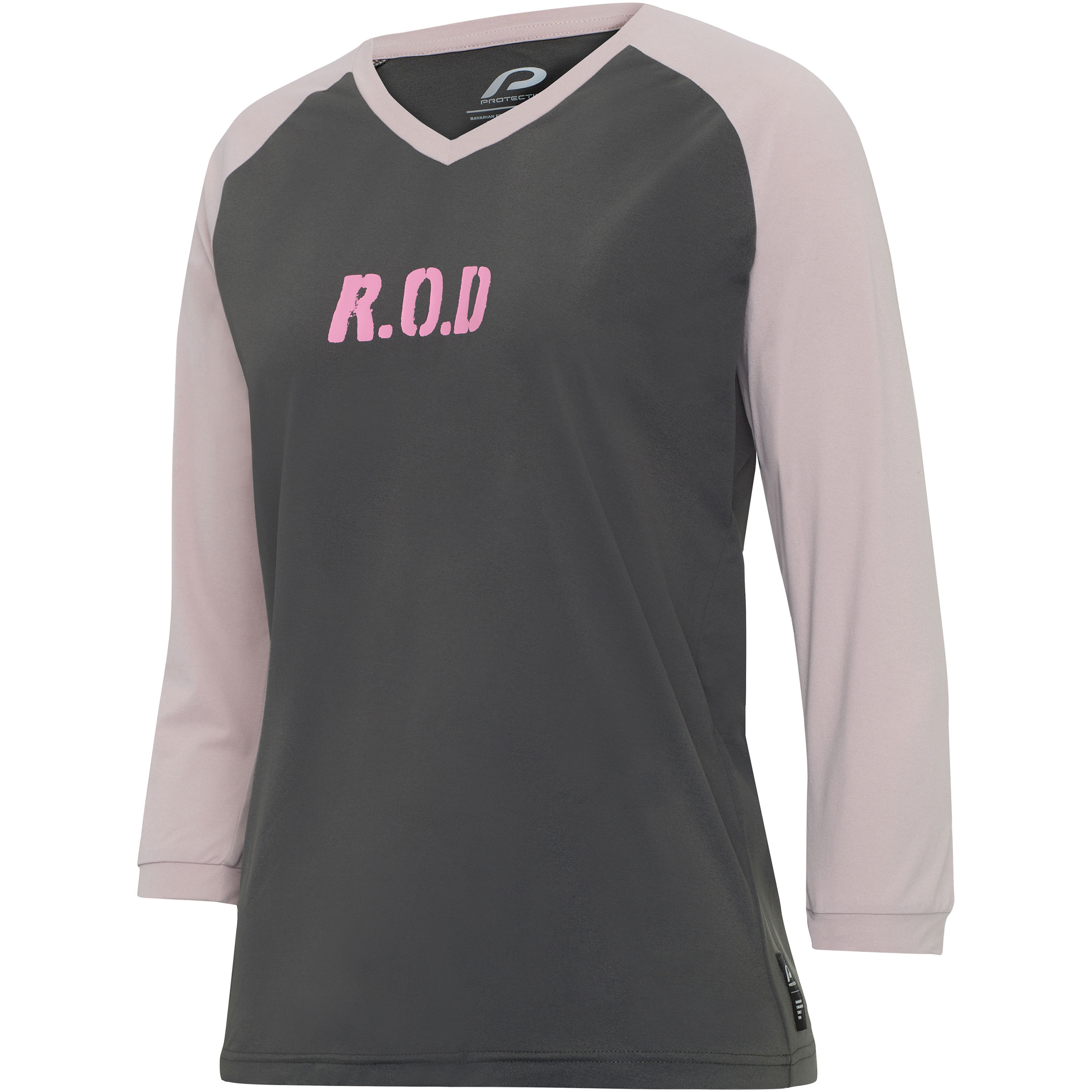 Protective Applejack Damen Longsleeves grau Größe 4XL Mountainbike
