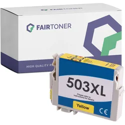 Kompatibel für Epson C13T09R44010 / 503XL Druckerpatrone Gelb
