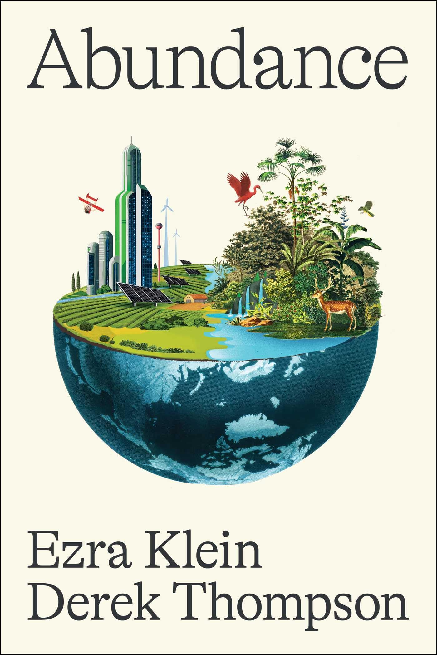 Ezra Klein - Abundance - Preis vom 11.10.2026 03:10:56 h