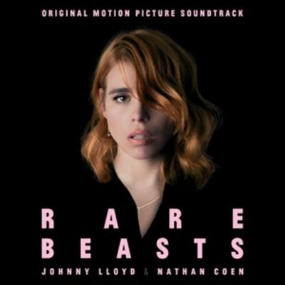 Rare Beasts (Original Motion Picture Soundtrack) - Nathan Coen, Vinyl