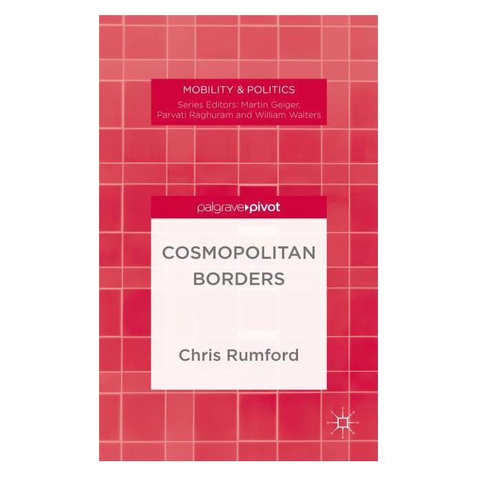 Palgrave Macmillan Uk Rumford:Cosmopolitan Borders (Englisch, Hardcover, C. Rumford) (63294793)