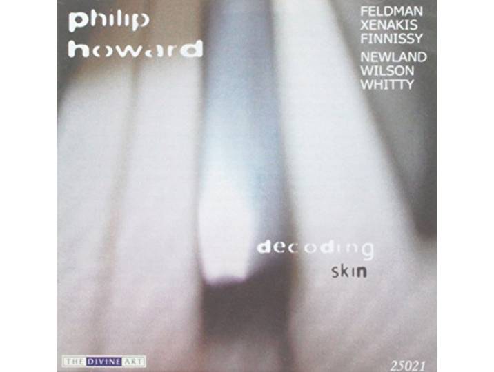 Philip Howard - Decoding Skin