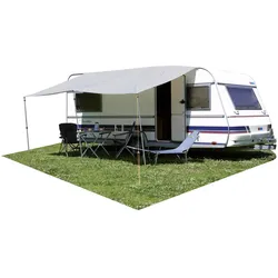 Eurotrail, Zelt