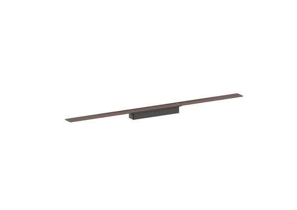 Dallmer Duschrinne CeraFloor Select rotgold matt, 1000 mm, 538345 538345