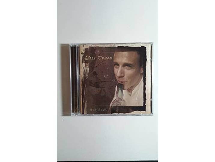 Billy Jonas - Get Real