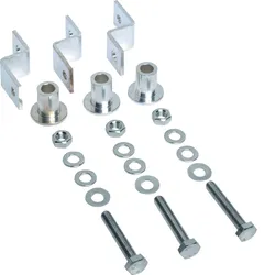 Hager LZ252 Bausatz Stromwandler für LT NH2-Sicherungslasttrennschalter, Set = 3 St.