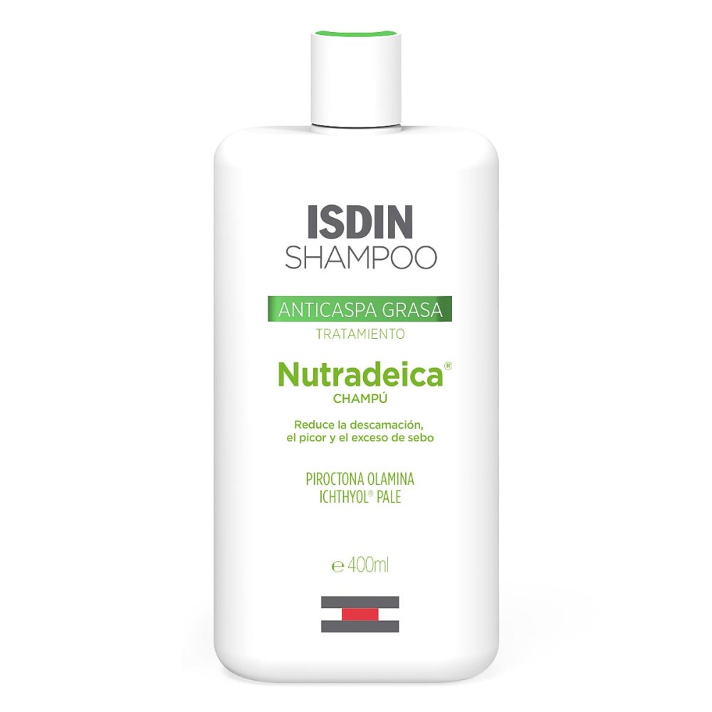ISDIN GmbH ISDIN Nutradeica Shampoo gegen Schuppen und fettiges Haar 16573815