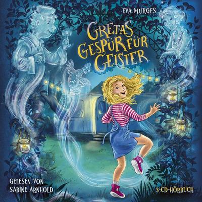 Gretas Gespür für Geister - Eva Murges, CD, 0602445652327