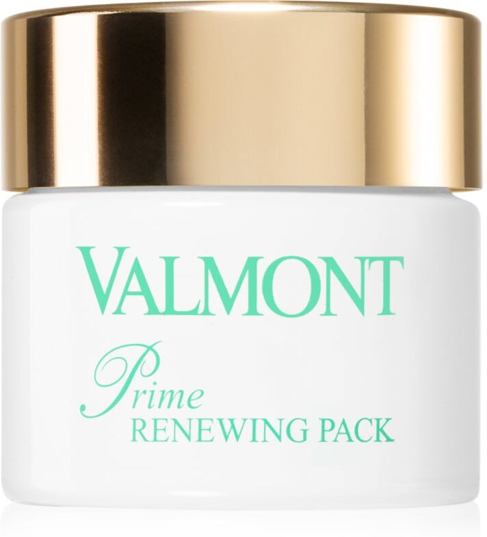 Valmont Prime Renewing Pack nährende Crememaske gegen Falten 75 ml